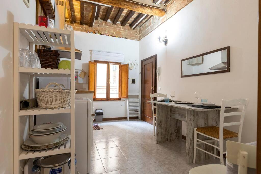 Casa Onda - Nel Cuore Della Contrada Siena Esterno foto